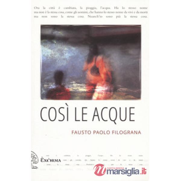 Così le acque