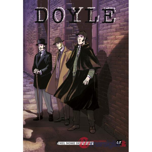 Doyle. Vol. 3: Nel nome del padre