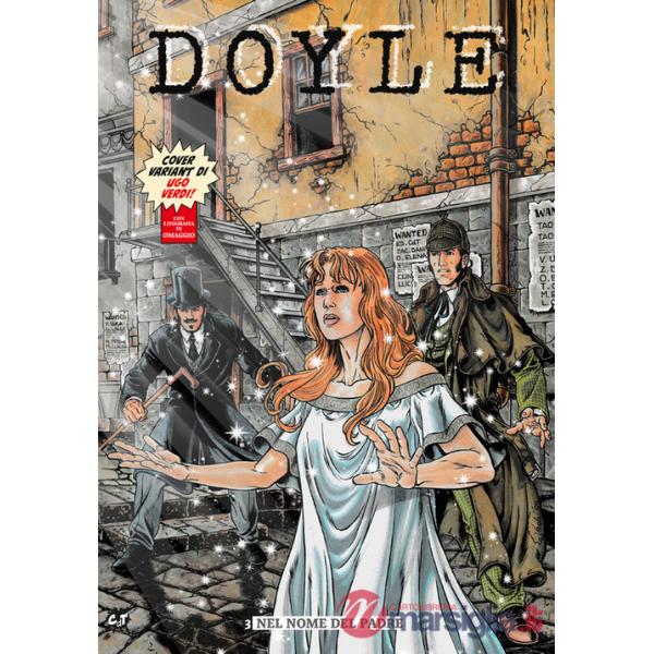 Doyle. Ediz. limitata. Vol. 3: Nel nome del padre