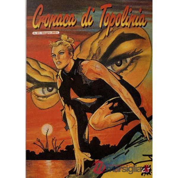 Cronaca di Topolinia. Vol. 34