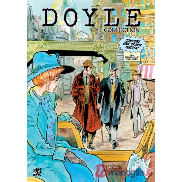 Doyle collection. Con litografia. Vol. 1