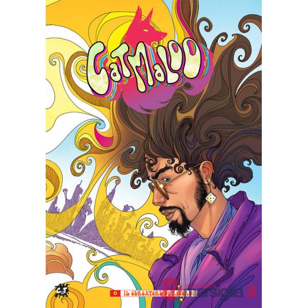 Catmaloo. Con litografia. Vol. 0: Il cercatore di ricordi