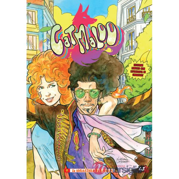 Catmaloo. Con 2 litografie. Vol. 0: Il cercatore di ricordi