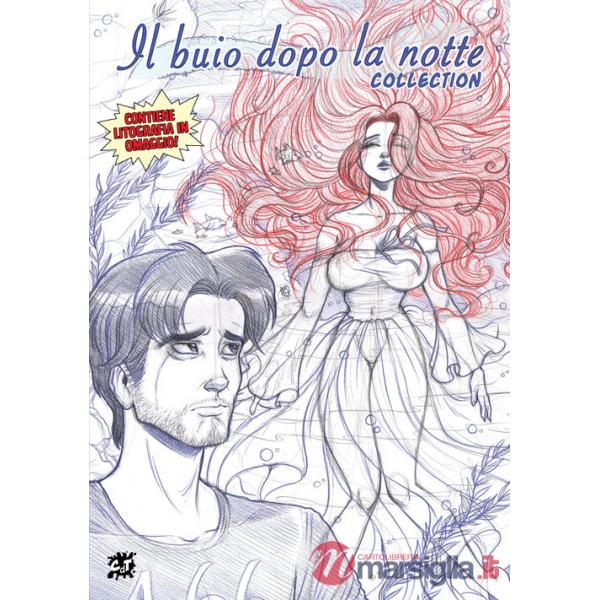 Buio dopo la notte collection. Con litografia (Il). Vol. 1