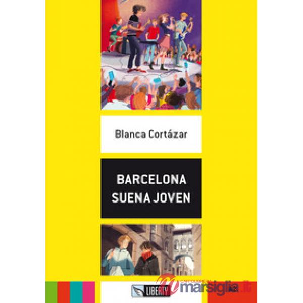 BARCELONA SUENA JOVEN
