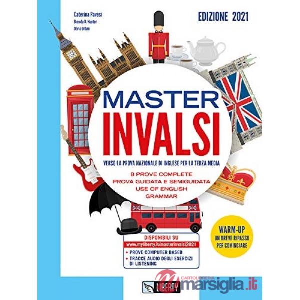 MASTER INVALSI EDIZIONE 2021