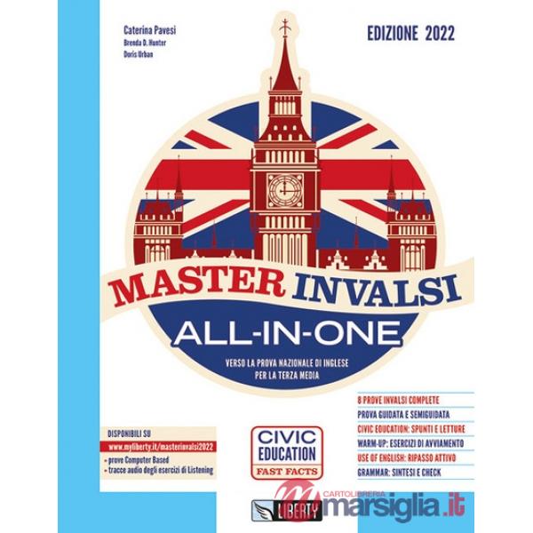 MASTER INVALSI 2022