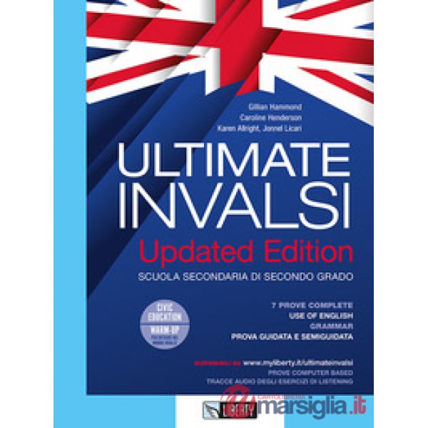 ULTIMATE INVALSI. UPDATED EDITION