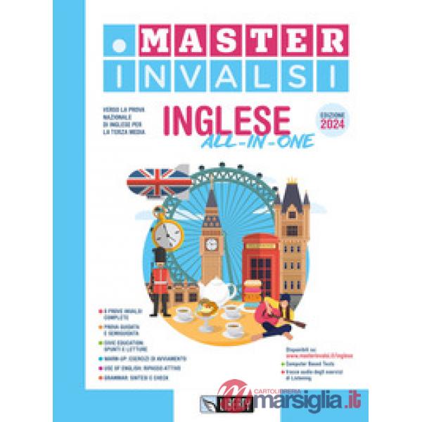 MASTER INVALSI ALL IN ONE