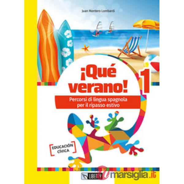 QUE VERANO 1