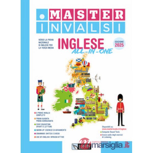 MASTER INVALSI 2025
