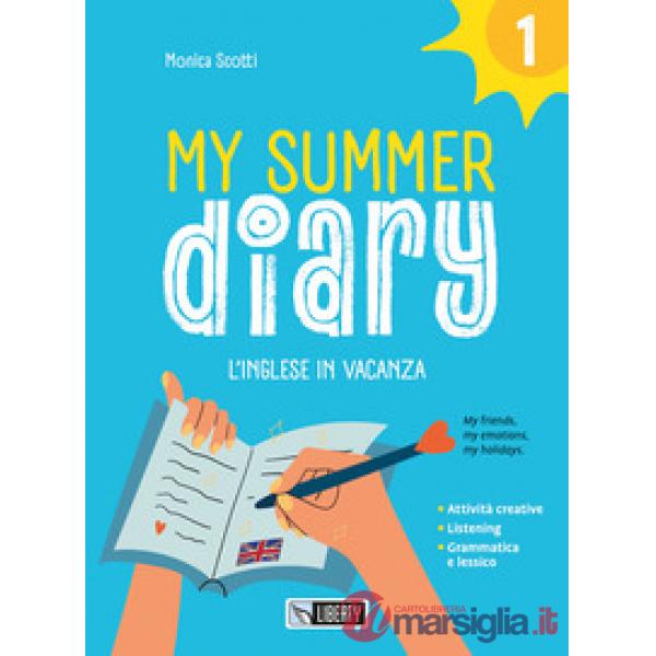 MY SUMMER DIARY 1