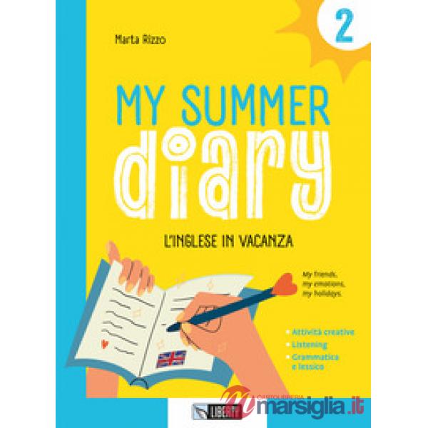 MY SUMMER DIARY 2