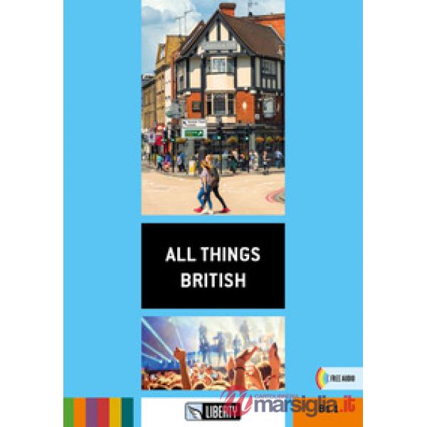 ALL THINGS BRITISH
