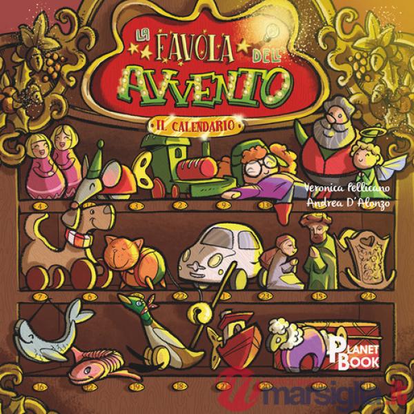 Favola dell'Avvento. Il calendario (La)