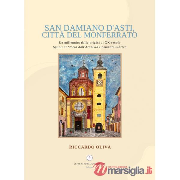 San Damiano d'Asti, città del Monferrato