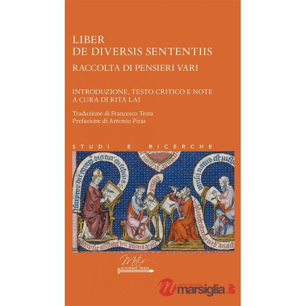 De diversis sententiis. Raccolta di pensieri vari