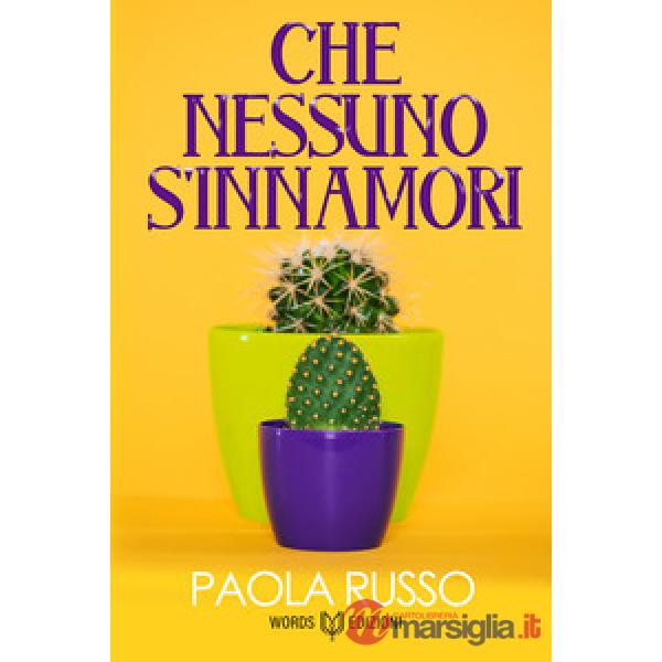 Che nessuno s'innamori