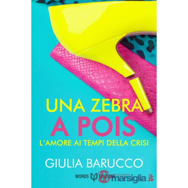 Zebra a pois (Una)