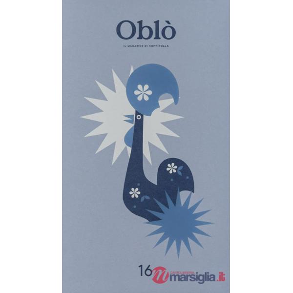 Oblò. Ediz. illustrata. Vol. 16