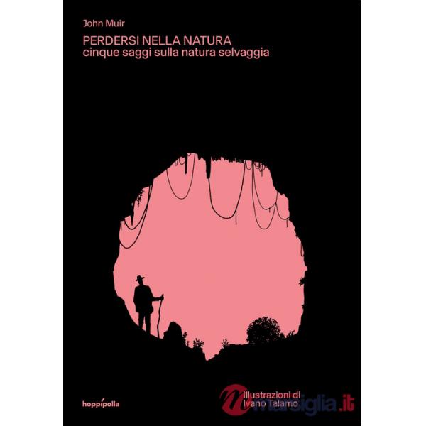 Perdersi nella natura. Cinque saggi sulla natura selvaggia. Ediz. a colori. Con Poster
