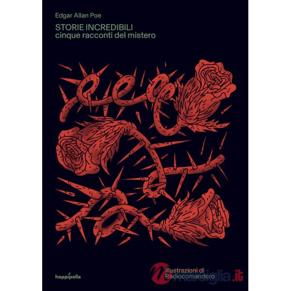 Storie incredibili. Cinque racconti del mistero. Ediz. a colori