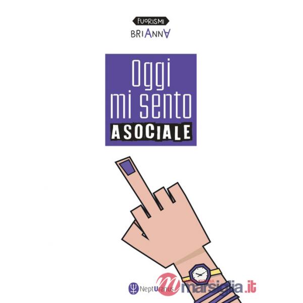 Oggi mi sento asociale