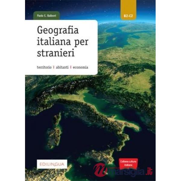 GEOGRAFIA ITALIANA PER STRANIERI B2-C2