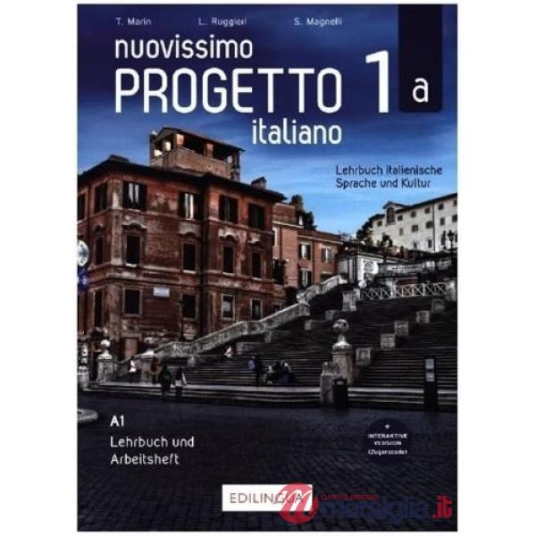 NUOVISSIMO PROGETTO ITALIANO 1A (A1)