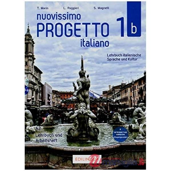 NUOVISSIMO PROGETTO ITALIANO 1B (A2)