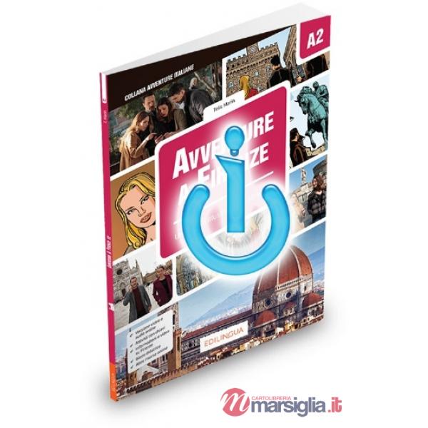 AVVENTURE A FIRENZE-E-BOOK