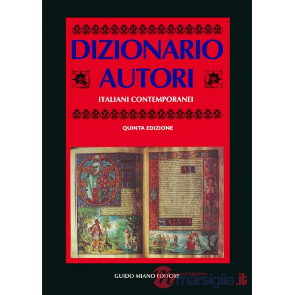 Dizionario autori italiani contemporanei