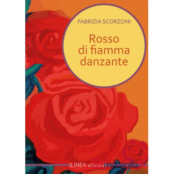 Rosso di fiamma danzante