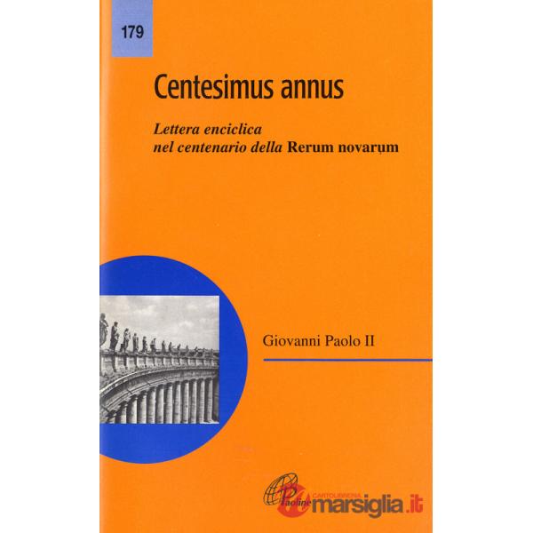 Centesimus annus