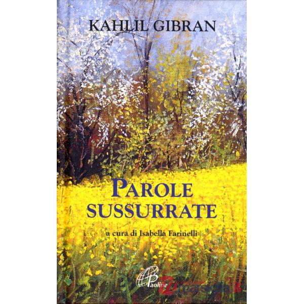 Parole sussurrate