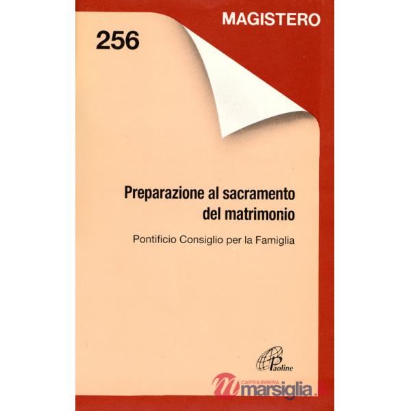 Preparazione al sacramento del matrimonio