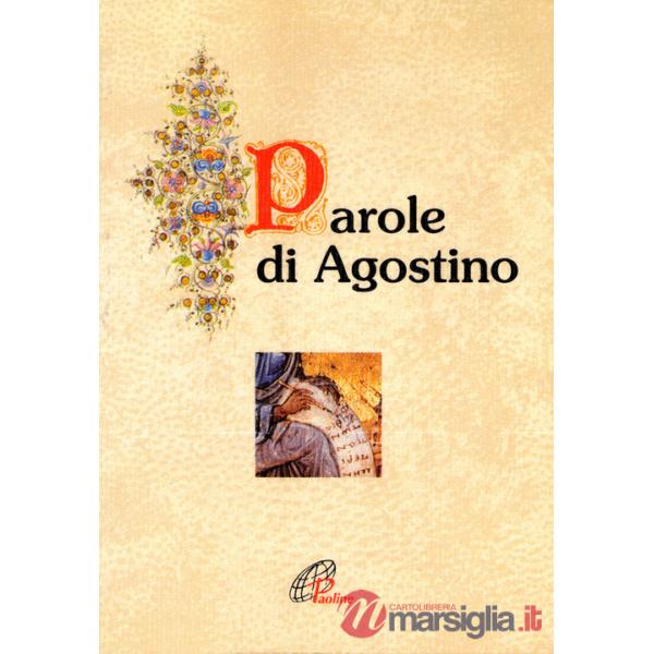 Parole di Agostino
