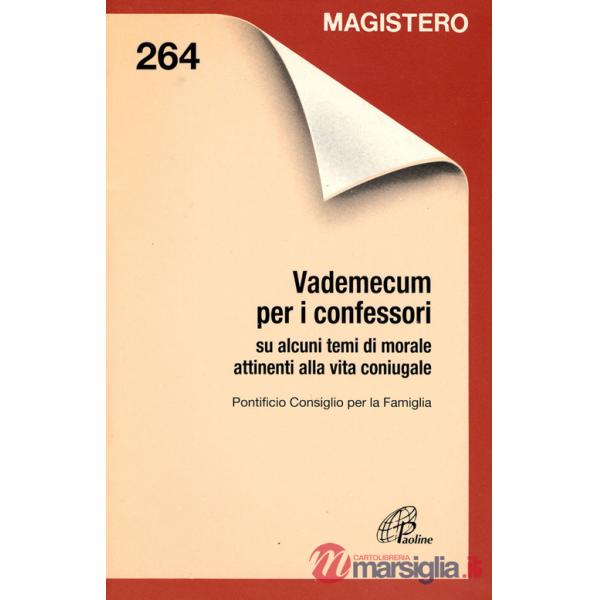 Vademecum per i confessori su alcuni temi di morale attinenti alla vita coniugale