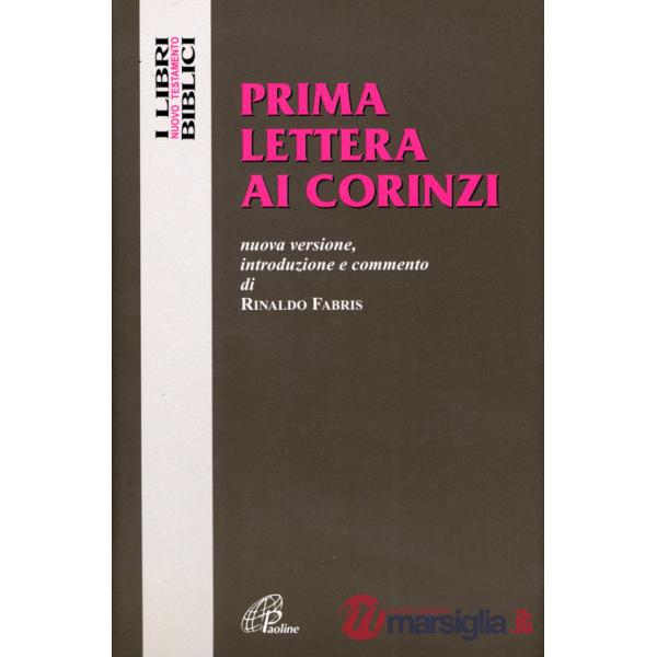Prima lettera ai Corinzi