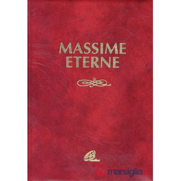 Massime eterne. Ediz. plastificata