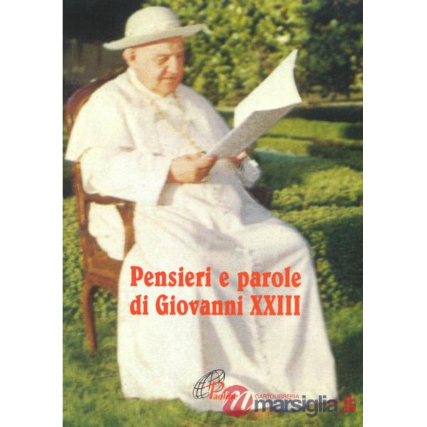 Pensieri e parole