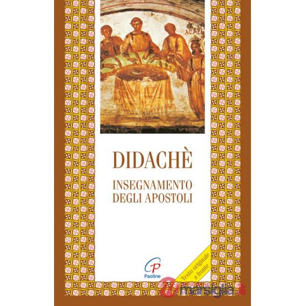 Didaché. Insegnamento degli apostoli. Testo greco a fronte