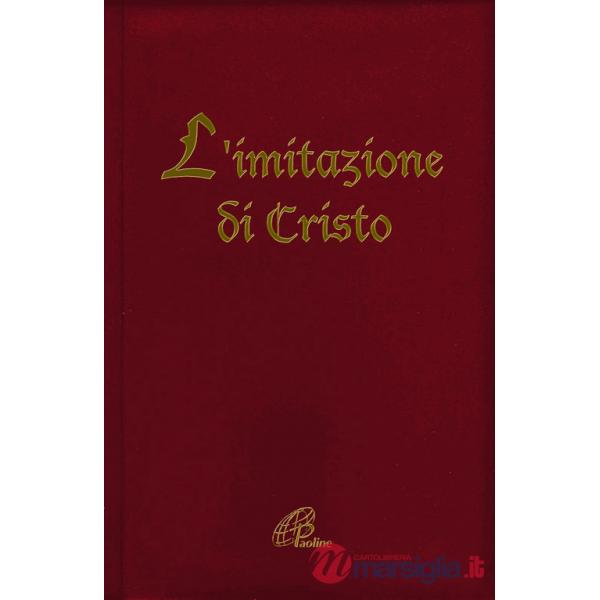 Imitazione di Cristo. Ediz. plastificata (L')