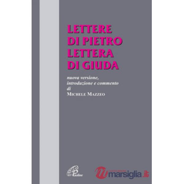 Lettere di Pietro. Lettera di Giuda