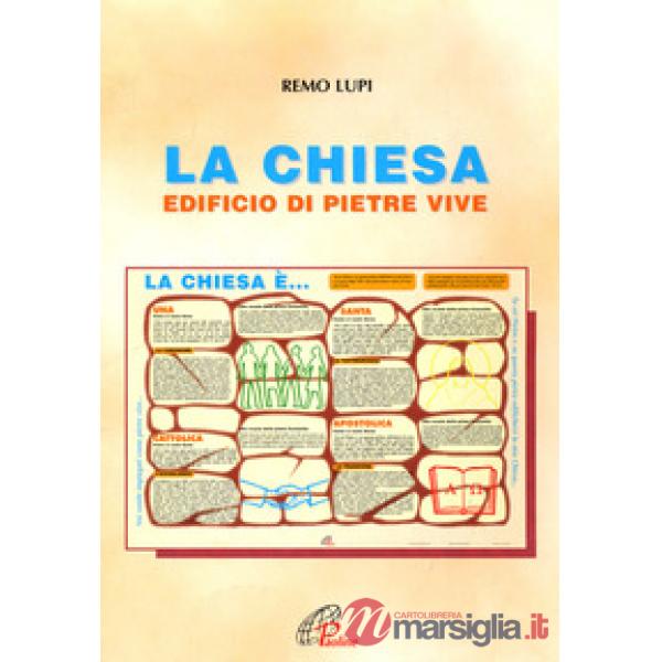 Chiesa. Edificio di pietre vive (La)