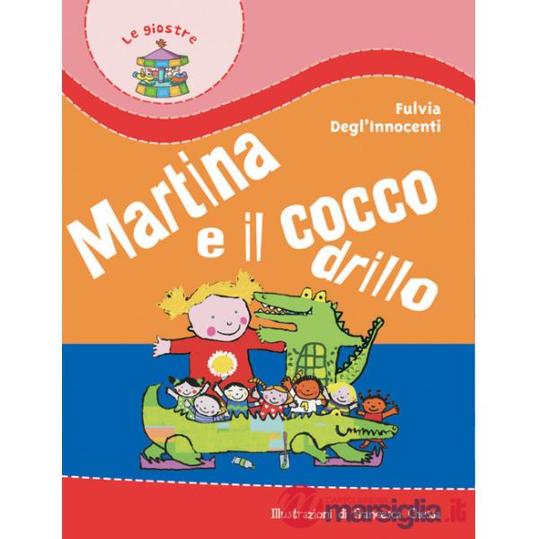 Martina e il coccodrillo