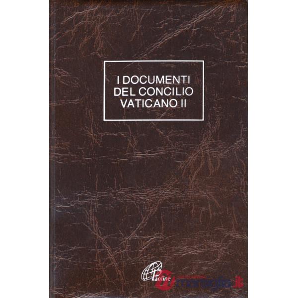 Documenti del Concilio Vaticano II. Costituzioni. Decreti. Dichiarazioni. Ediz. plastificata