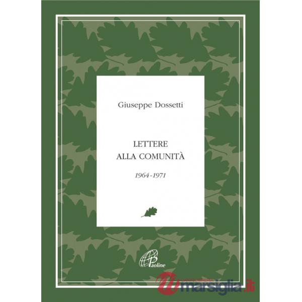 Lettere alla comunità 1964-1971