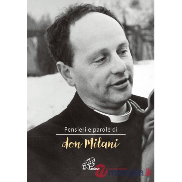 Pensieri e parole di don Milani
