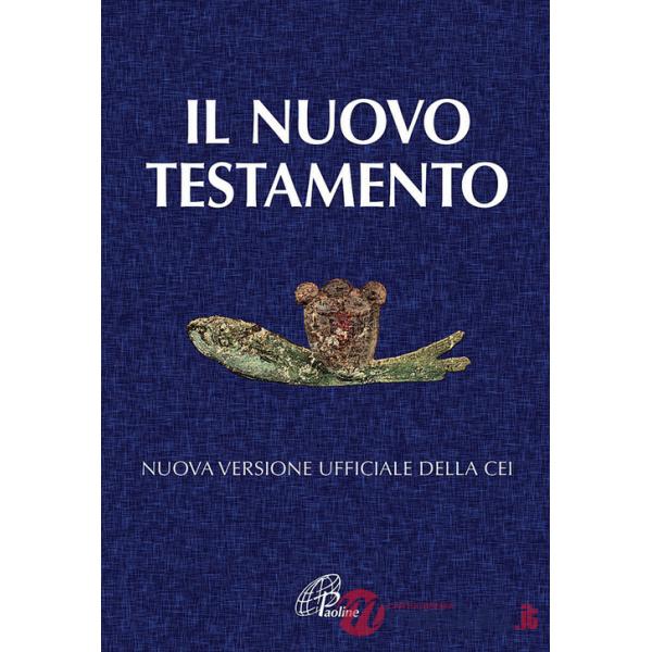 Nuovo Testamento. Nuova versione ufficiale della CEI (Il)